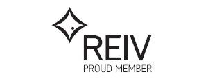 Proud member of REIV.