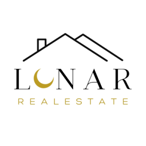 Lunar Real Estate Logo